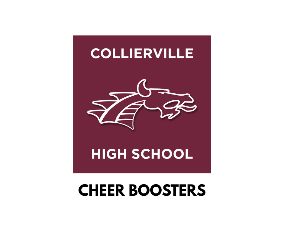 Collierville High School Cheer Boosters